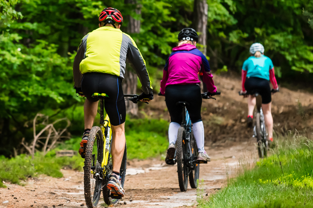 The Arkansas River Trail